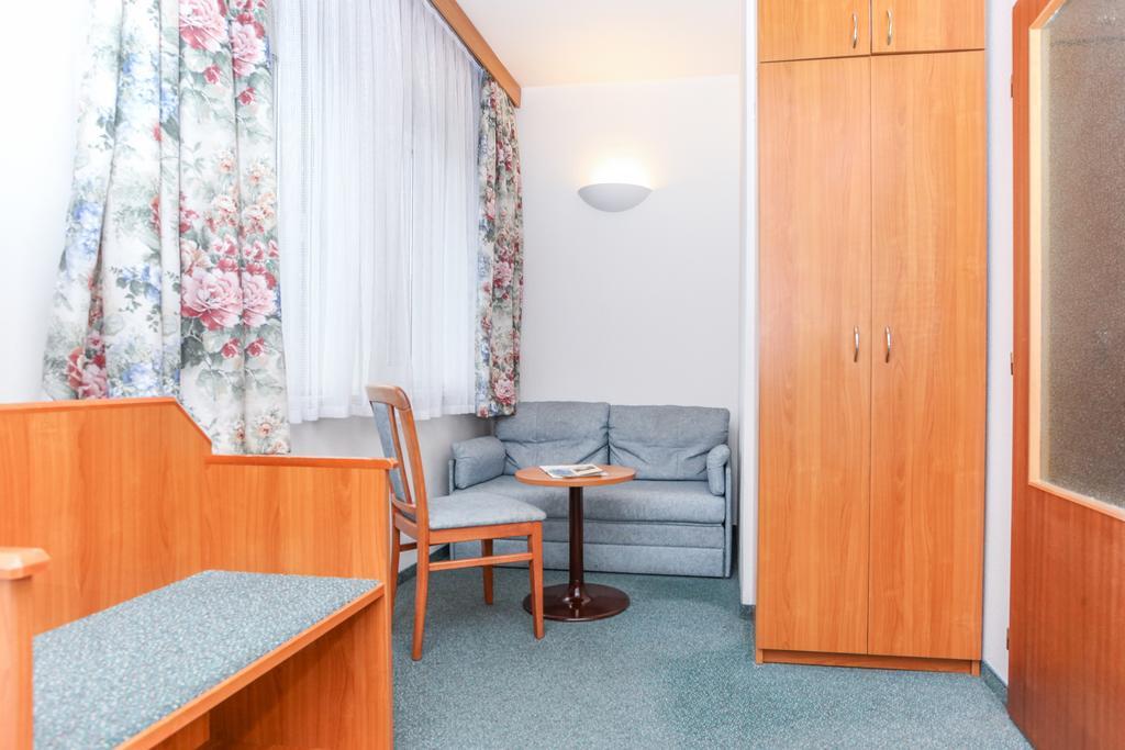Dubbelrum/Tvåbäddsrum Superior