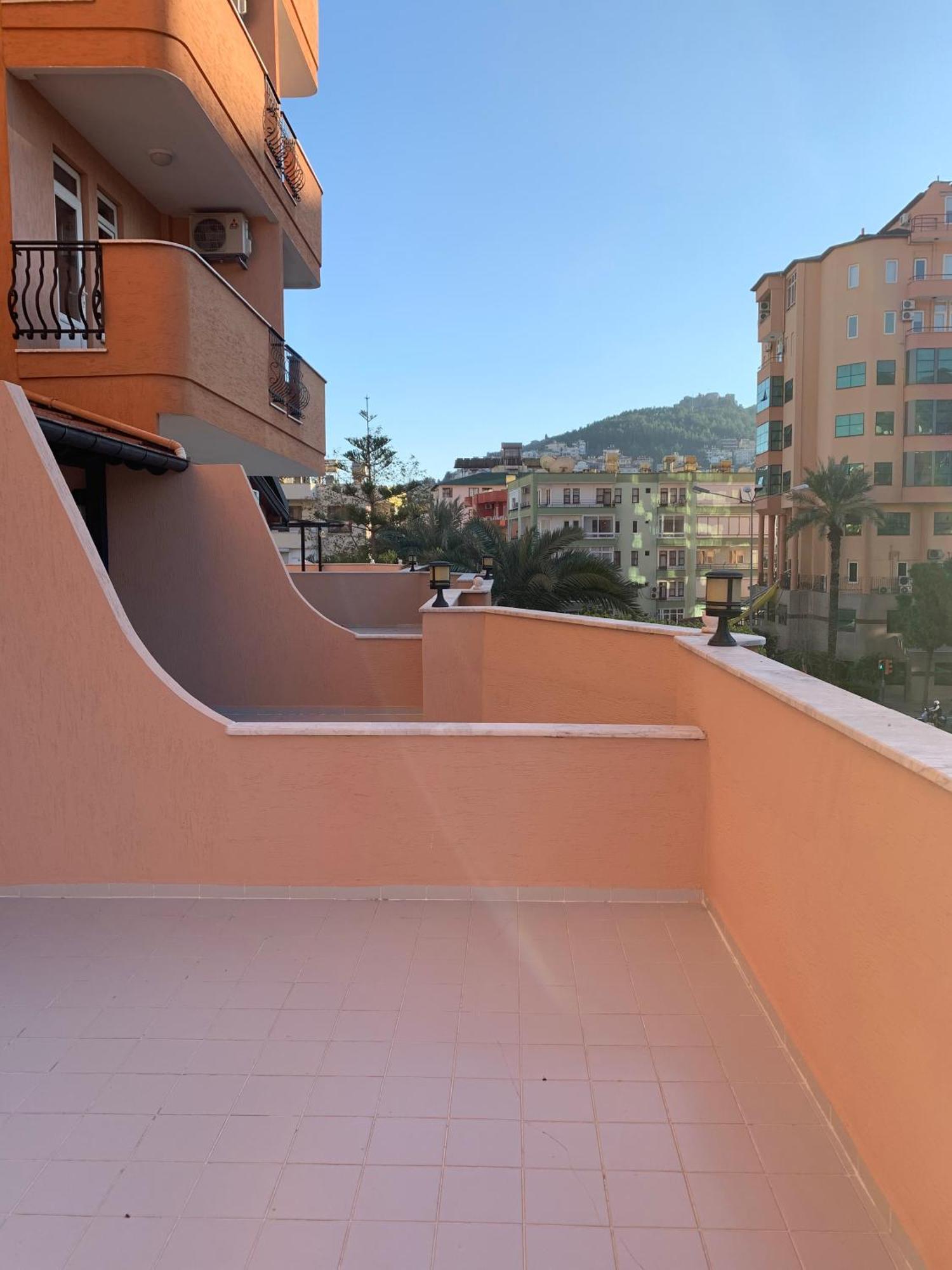 Apartment Terrace