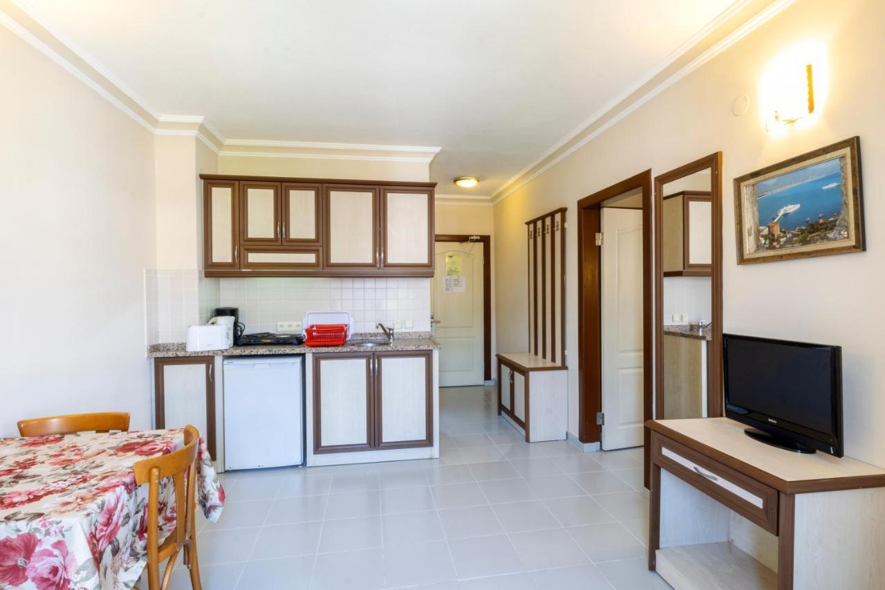 Standard Apartment Balcony