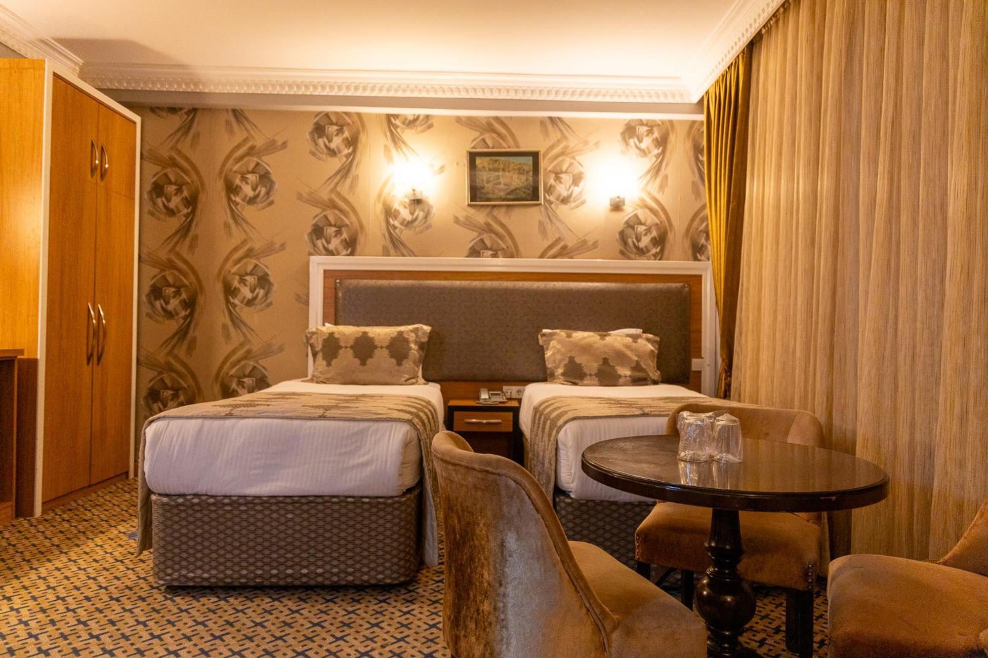 Quadruple Room Balcony