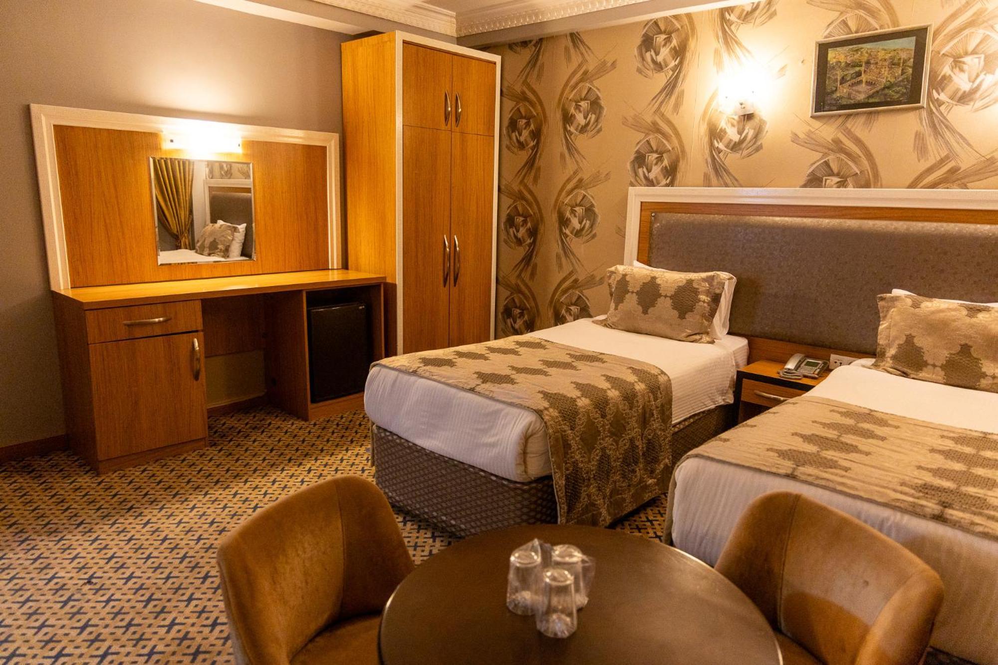 Quadruple Room Balcony