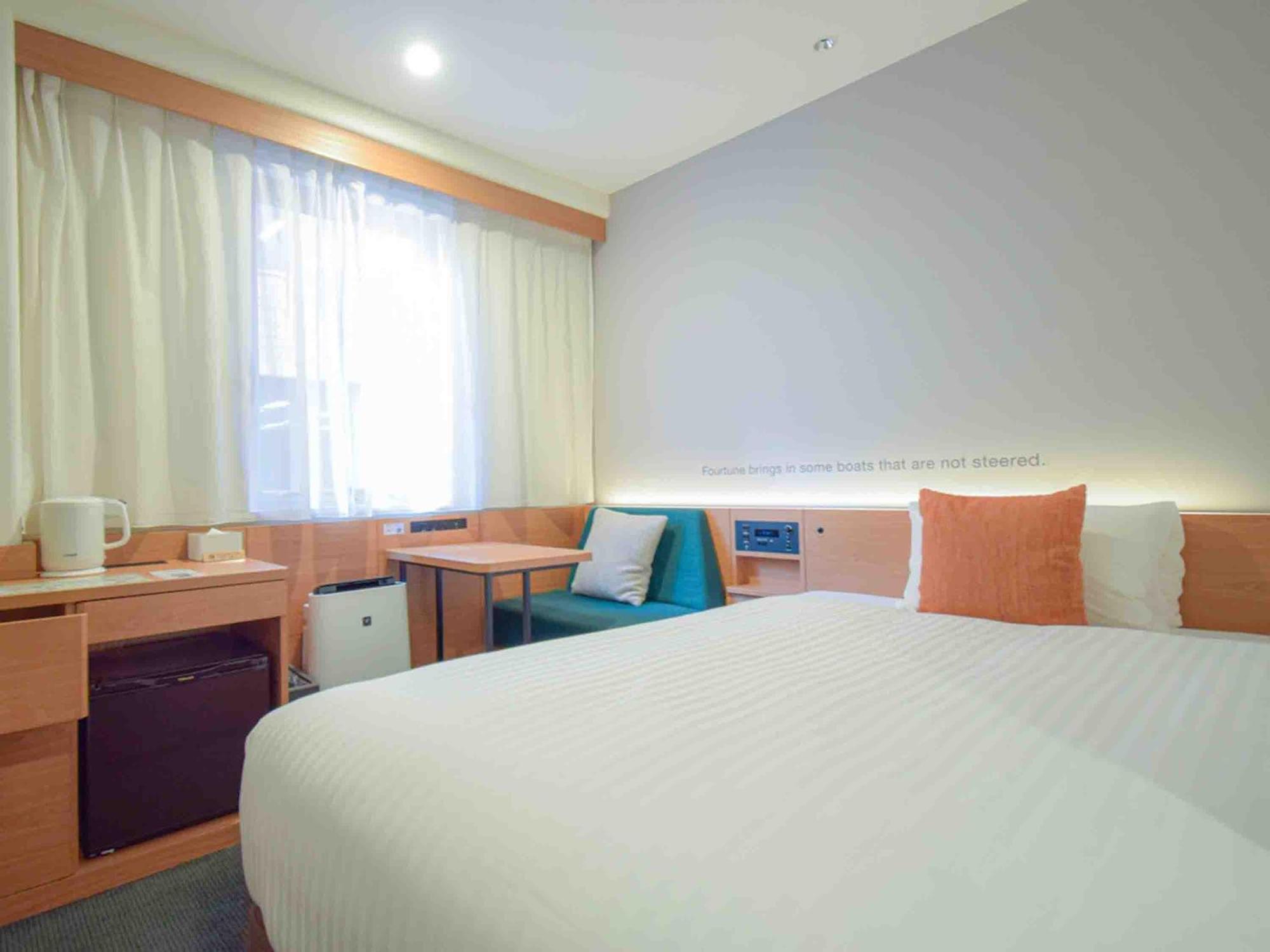 Single Room Smoking