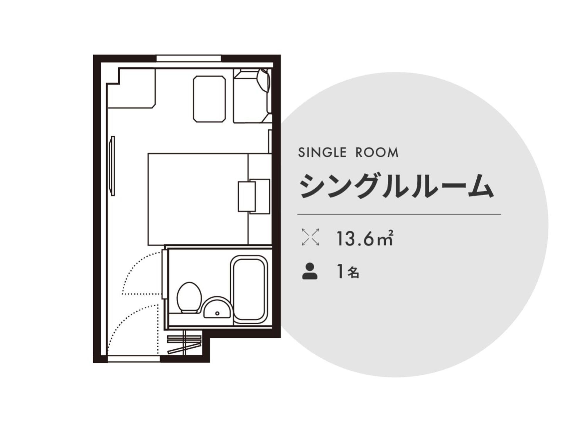 Single Room Smoking