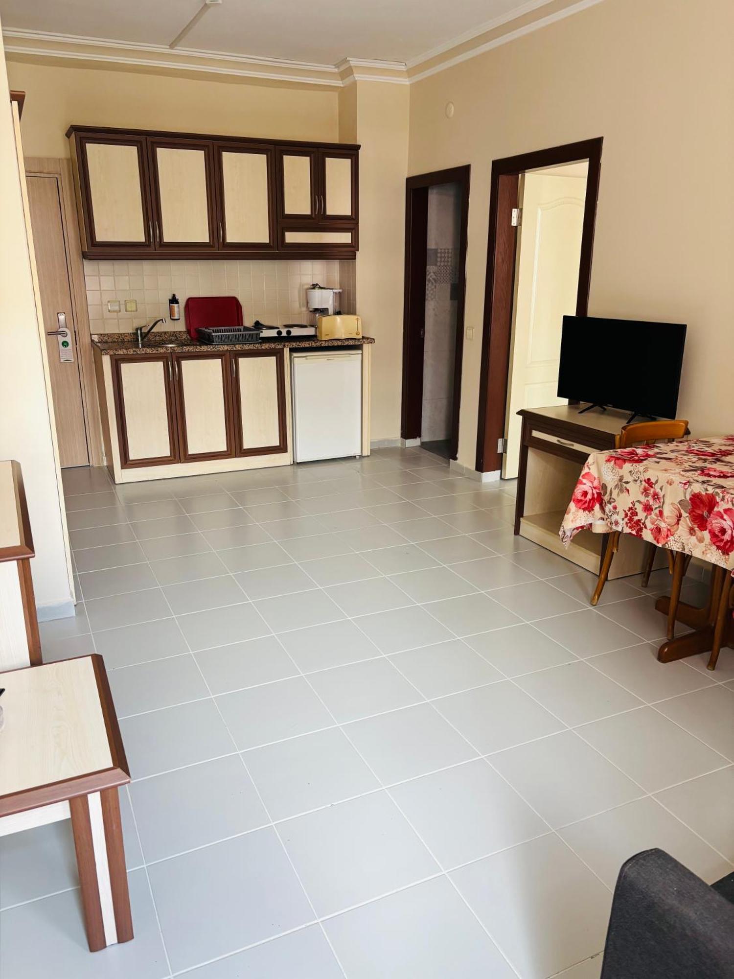 Apartment Terrace