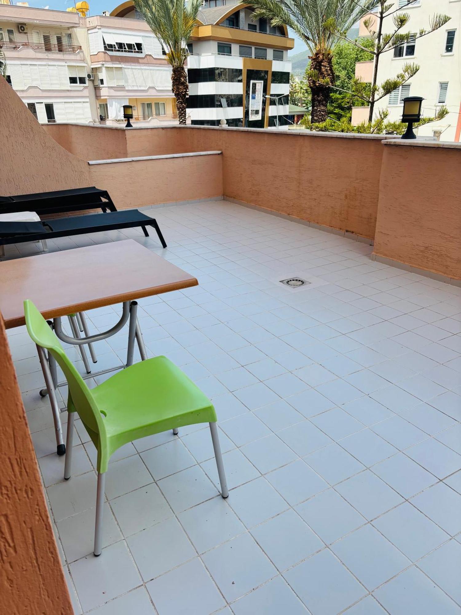 Apartment Terrace