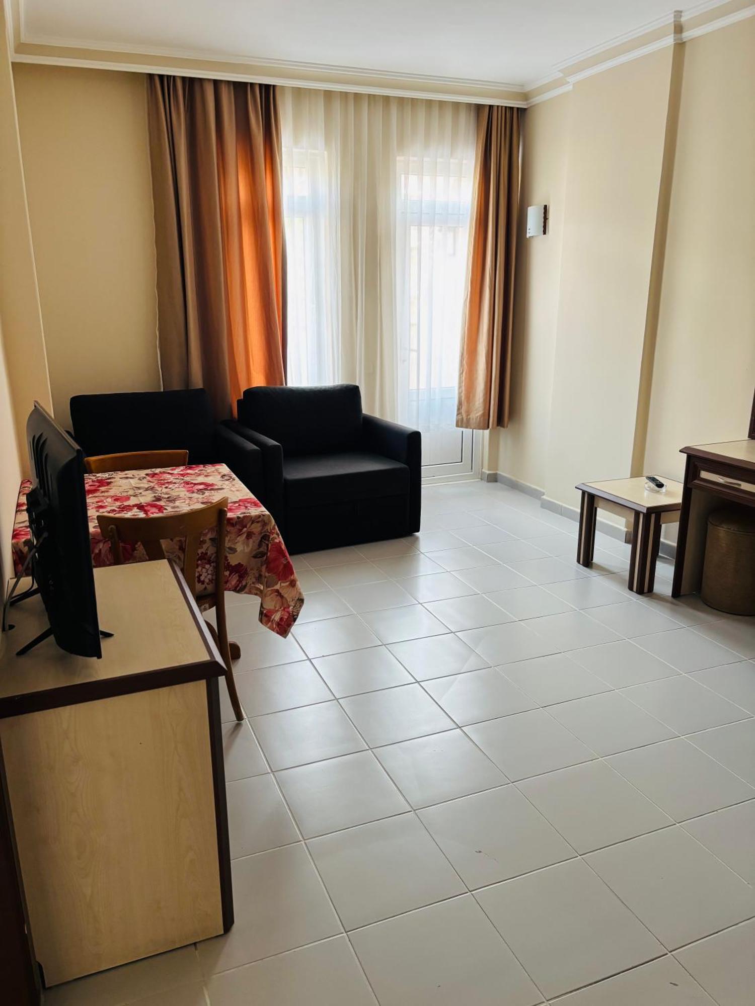 Apartment Terrace