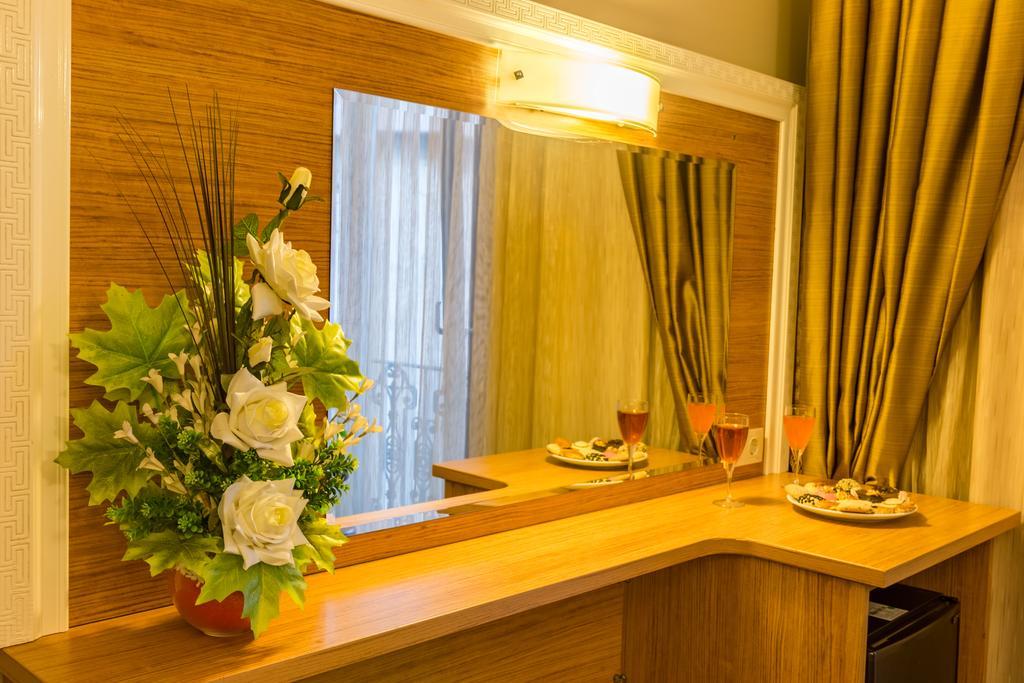 Quadruple Room Balcony