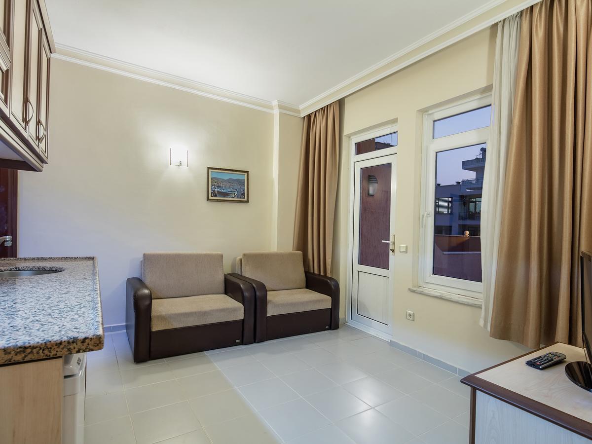 Apartment Terrace