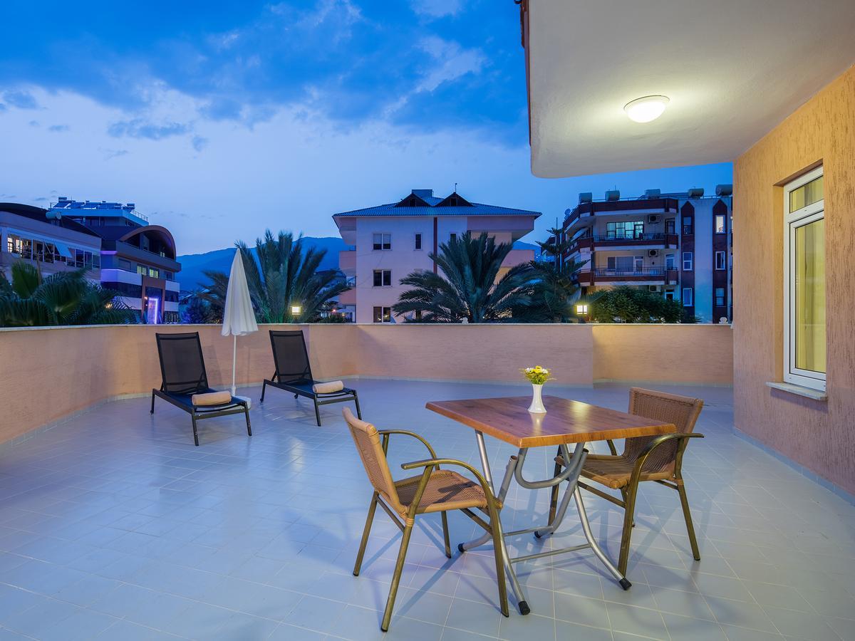 Apartment Terrace