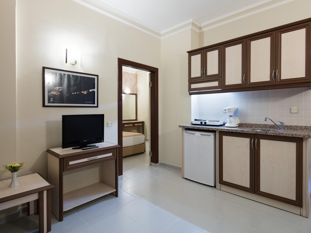 Apartment Terrace