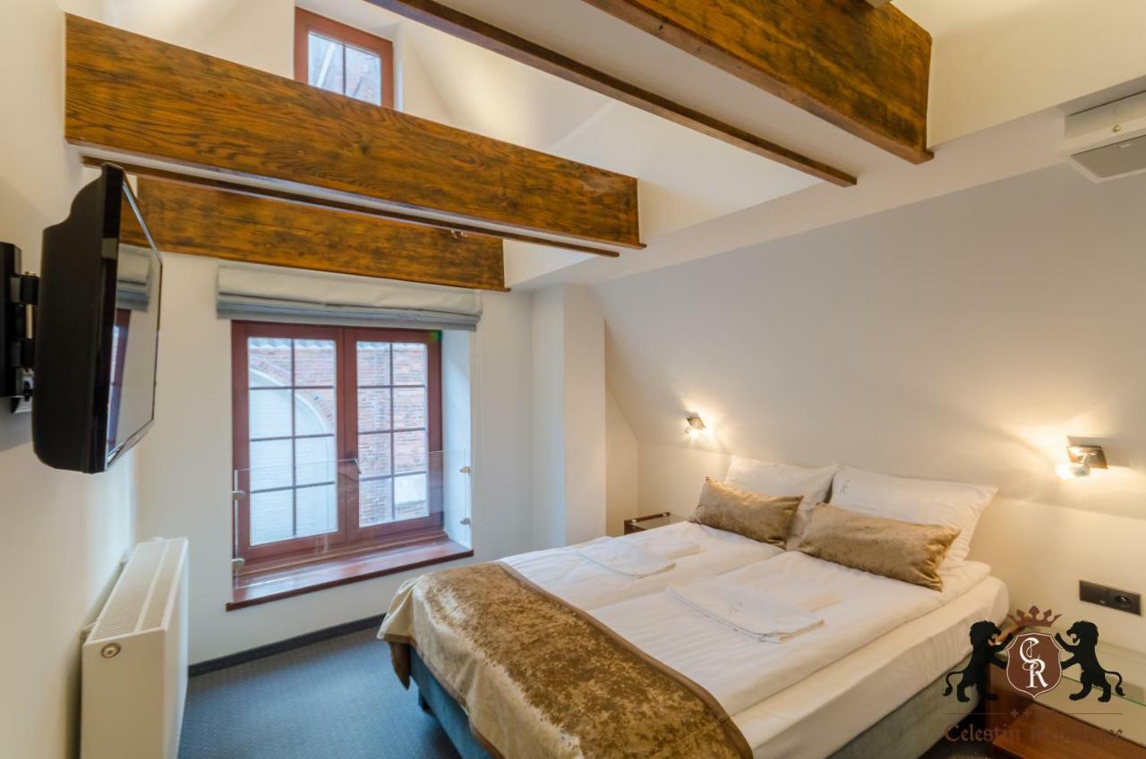 Double Attic Room