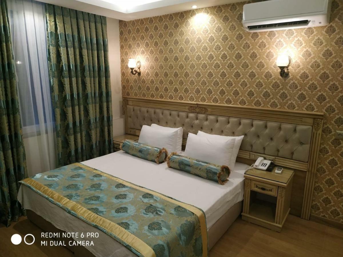 Double Room Blue Mosque View