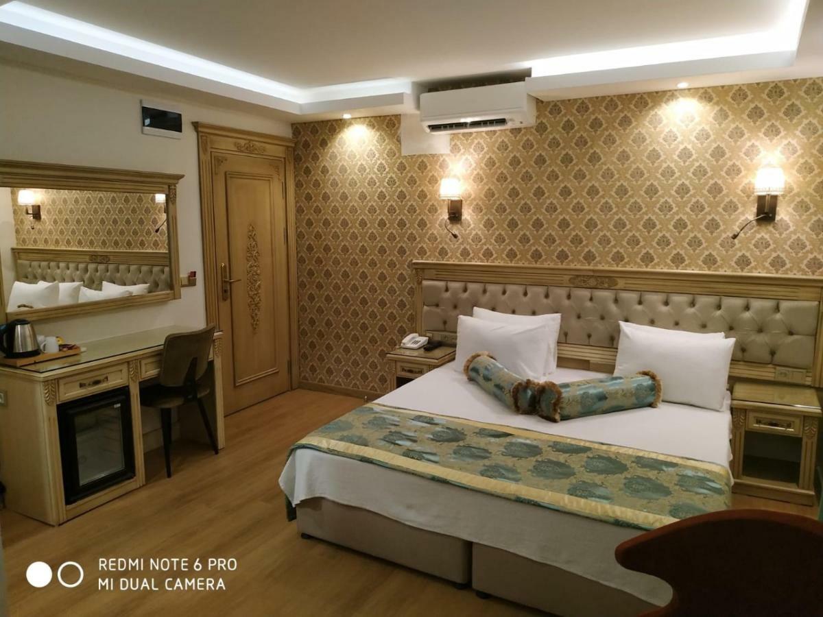 Deluxe Double Room Sea View
