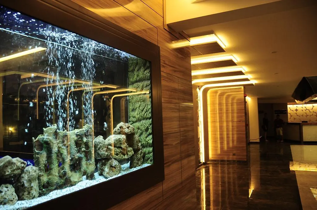 Ozgur Bey Spa Hotel (Adults Only)-1