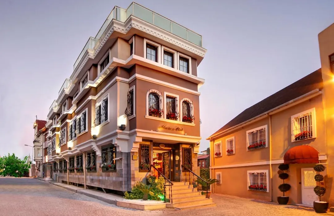 Almina Hotel - Special Class-1