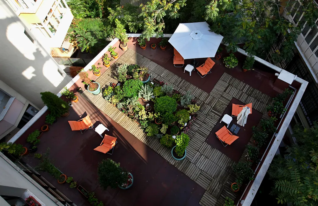 Gallery Residence & Hotel Nisantasi-1