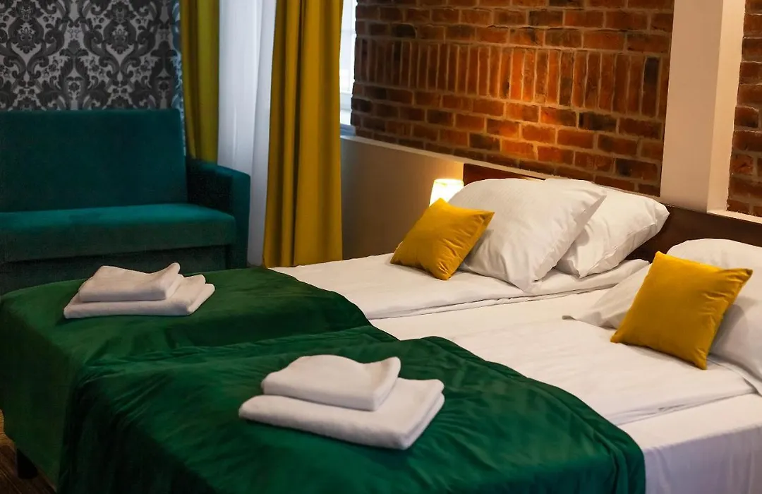 Hotel Artus - Old Town-1
