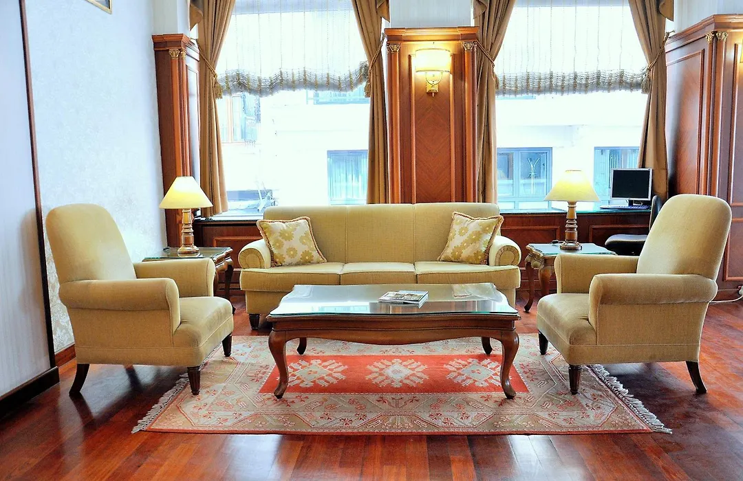 Hotel Centrum Istanbul-1