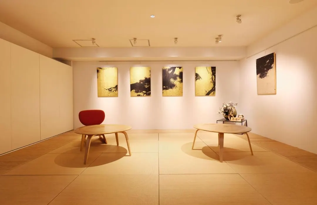Hotel Graphy Nezu-1