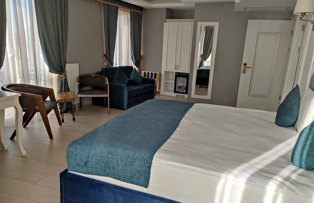 Galata Istanbul Hotel-1