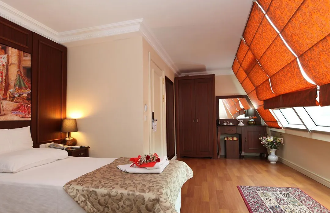 Sirkeci Park Hotel-1