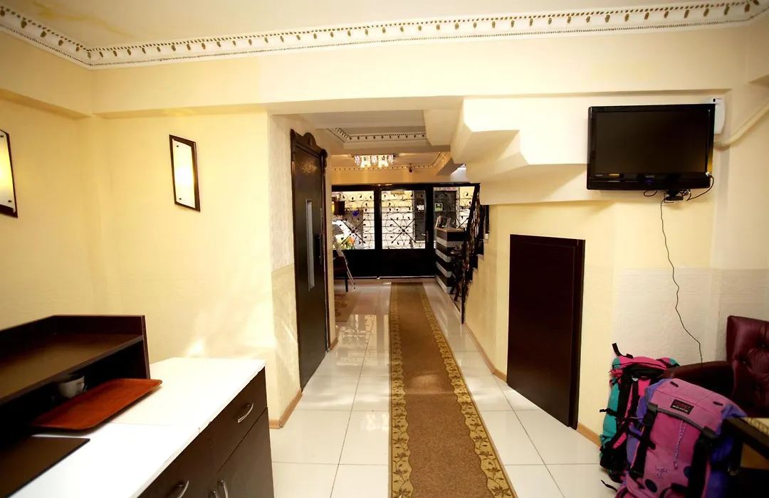 Sultanahmet Park Hotel-1