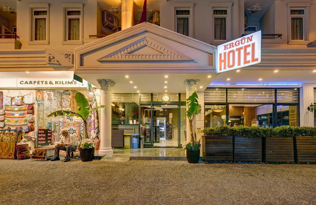 Erguen Otel-1
