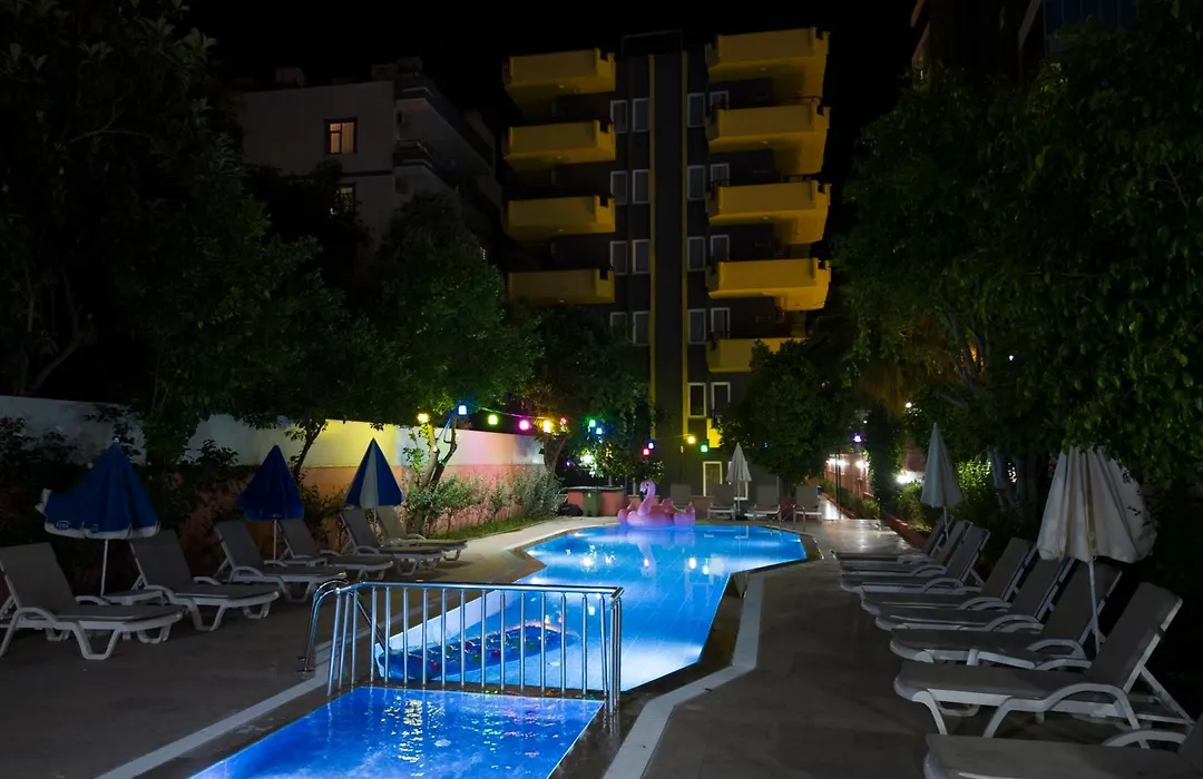 Gold Twins Boutique Hotel-1