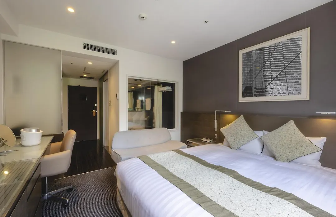 Koko Hotel Shinjuku Yotsuya-1
