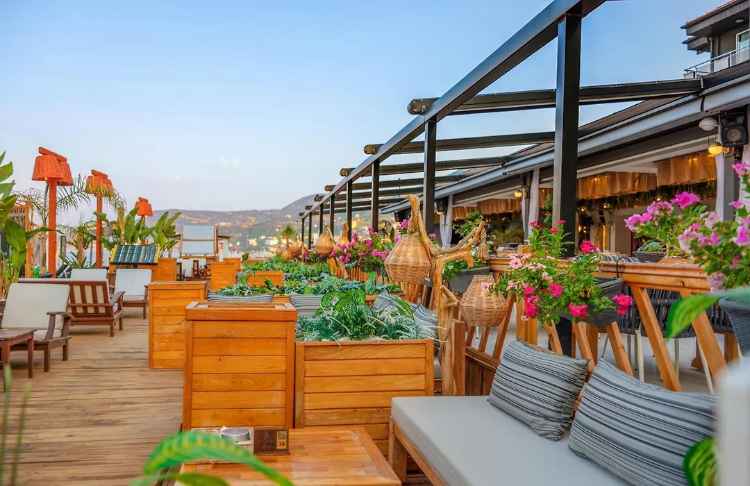 Royalisa Palmiye Beach Hotel Adult Only-1