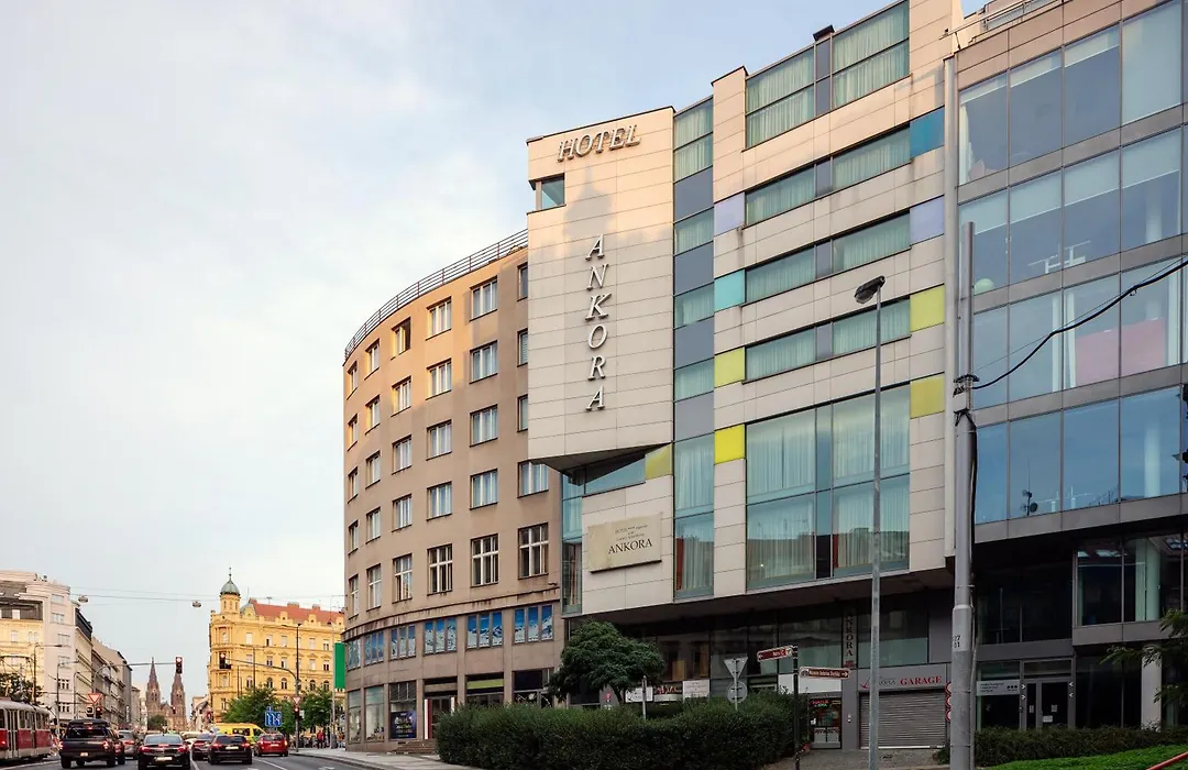Hotel Ankora-1
