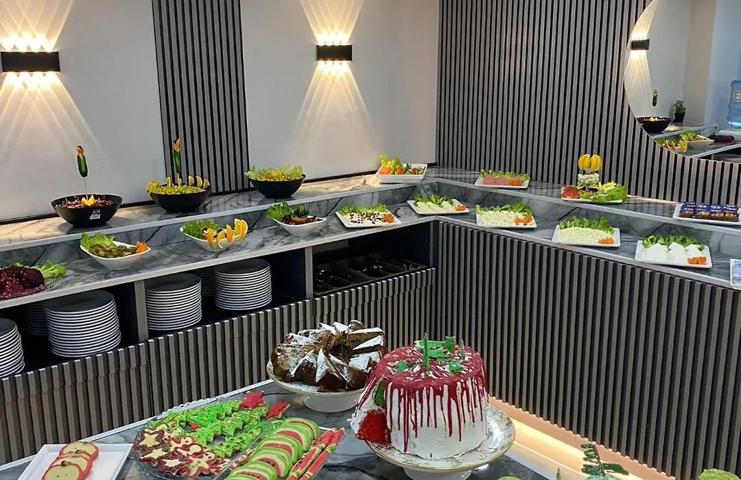 Hotel Aksaray Istanbul-1