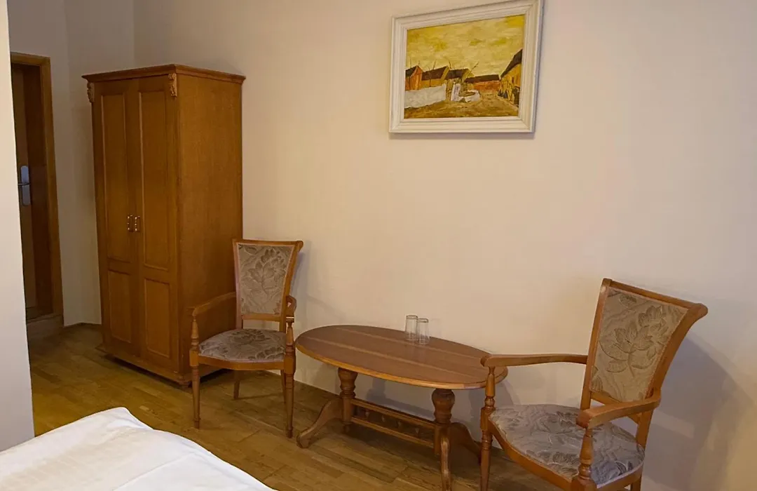 Hotel King George-1
