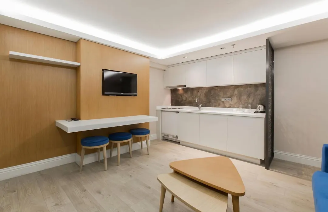 Carina Park Suites Nisantasi-1
