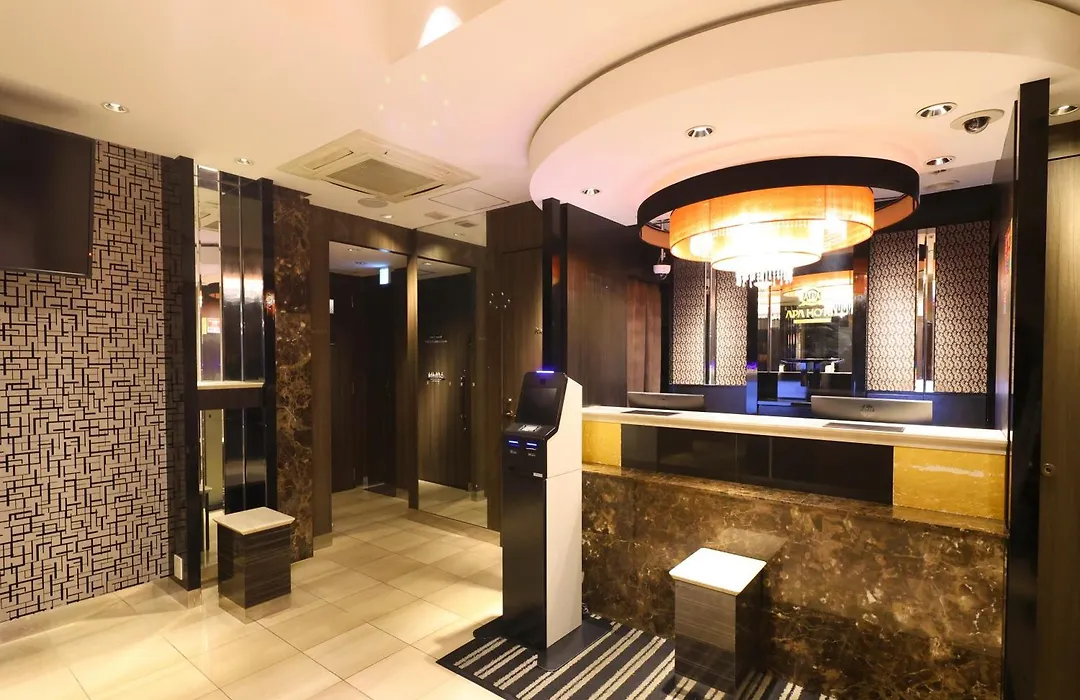 Apa Hotel Akihabara Ekimae-1