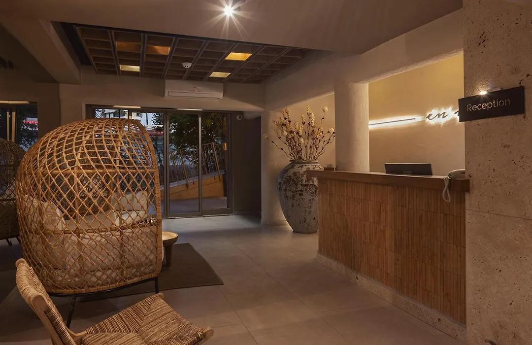 Sun Hotel By En Vie Beach (Adults Only)-1