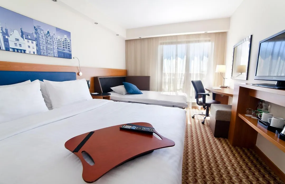Hampton By Hilton Gdansk Airport-1