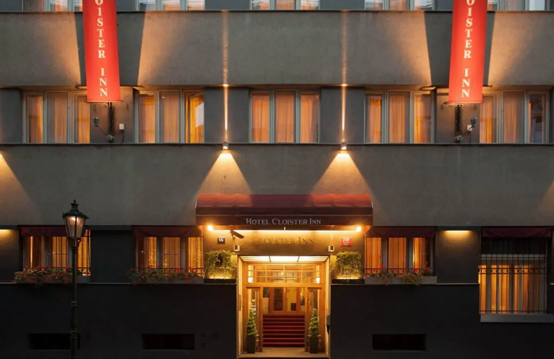 Cloister Inn Hotel-1