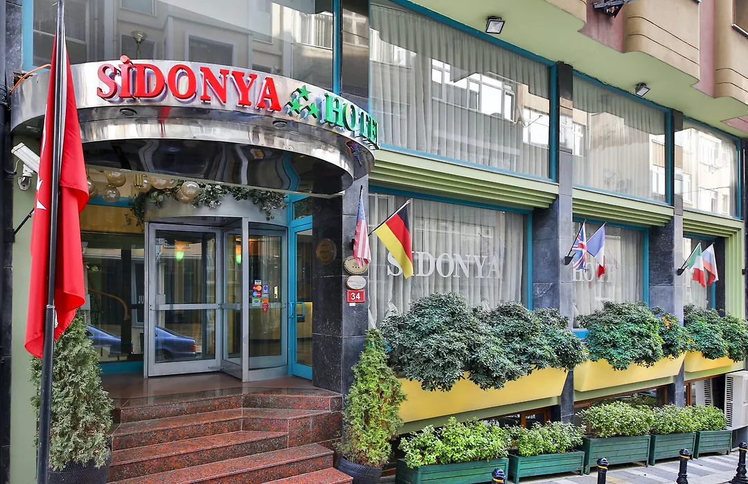 Sidonya Hotel-1