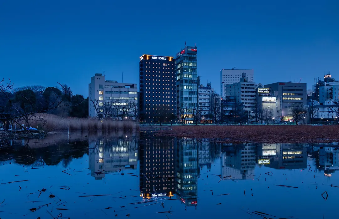 Apa Hotel Keisei Ueno Ekimae-1