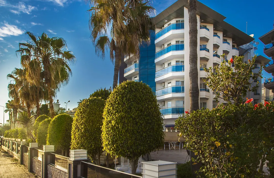 Parador Beach Hotel All Inclusive-1