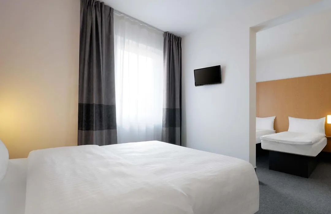 B&B Hotel Prague City-1