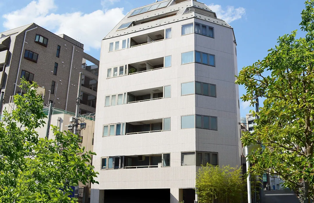 Tokyo Tower View Guest House-1