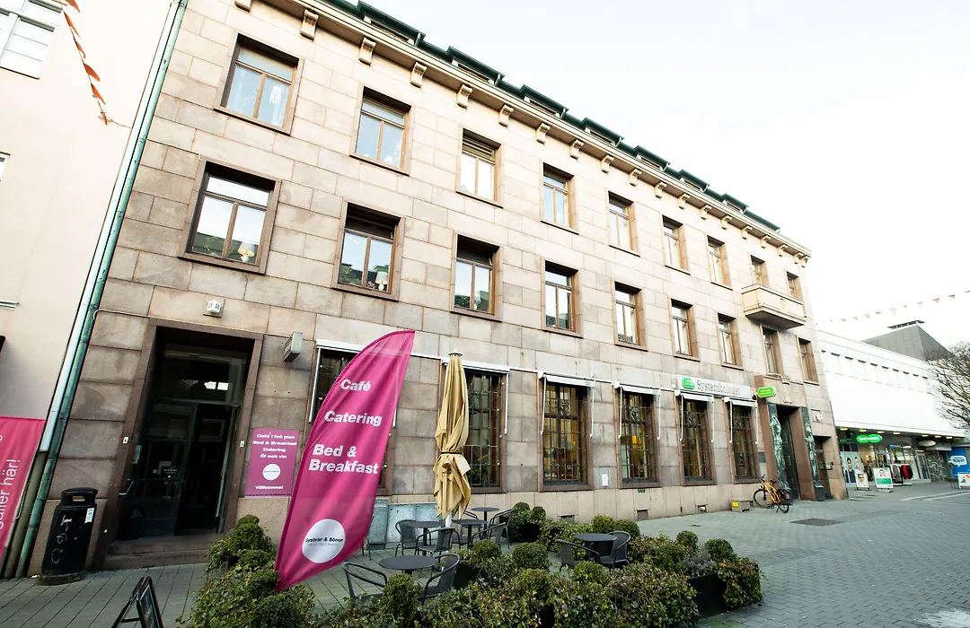 Systrar&Bönor Bed&Breakfast-1
