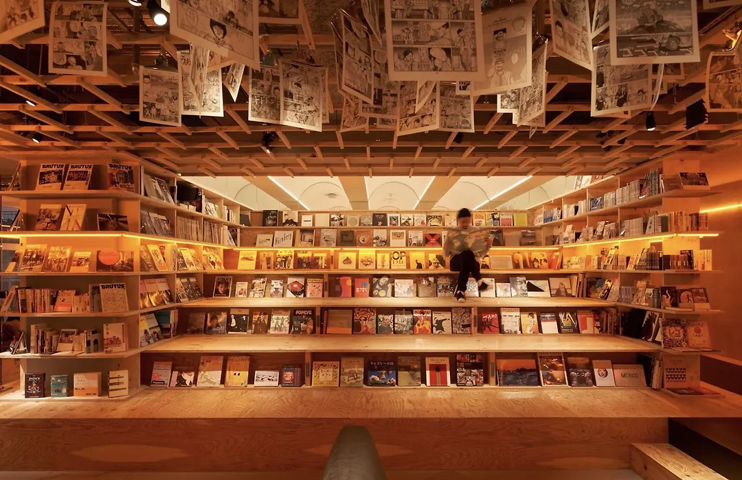Book And Bed Tokyo Shinjuku-1
