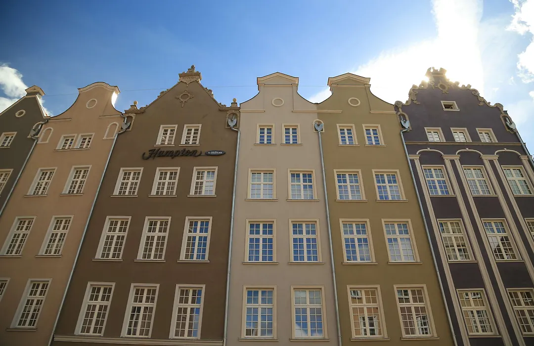 Hampton By Hilton Gdansk Old Town-1