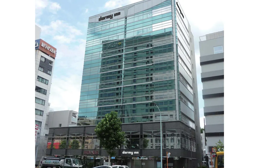 Dormy Inn Korakuen-1