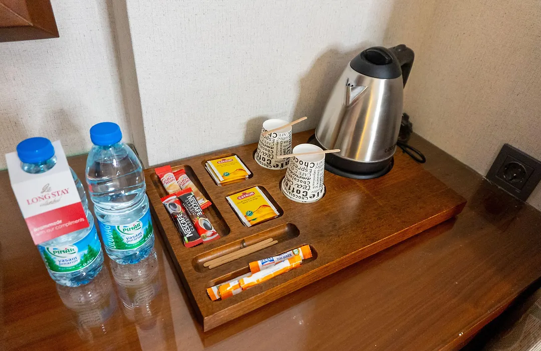 Long Stay Istanbul Hotel-1