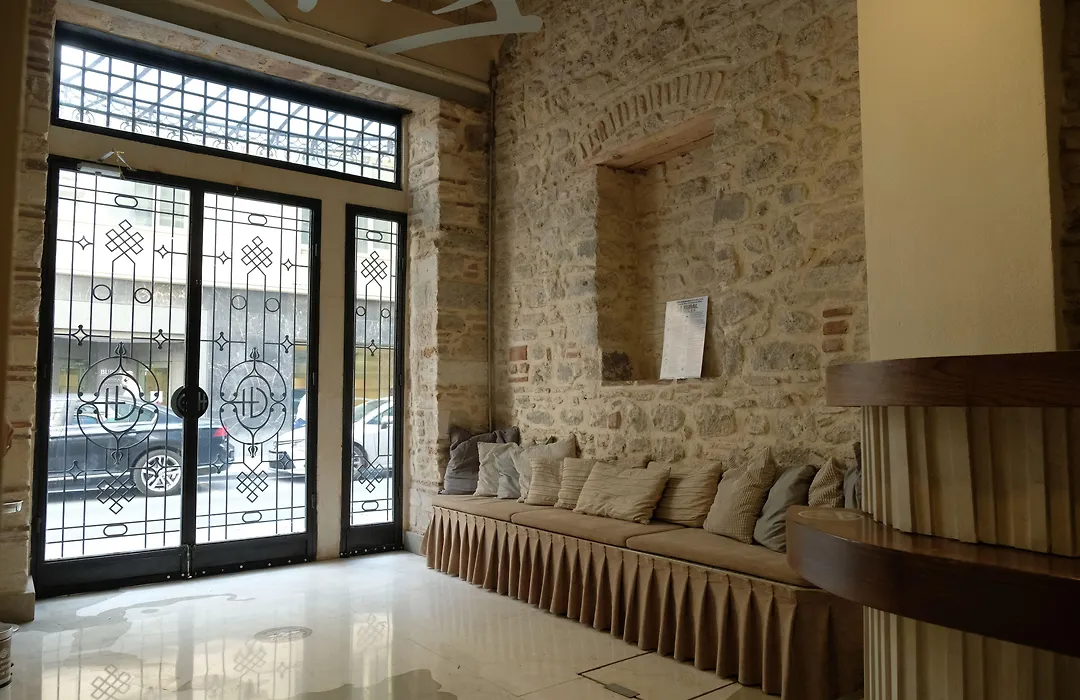 Galatahan Hotel Istanbul Karakoy-1