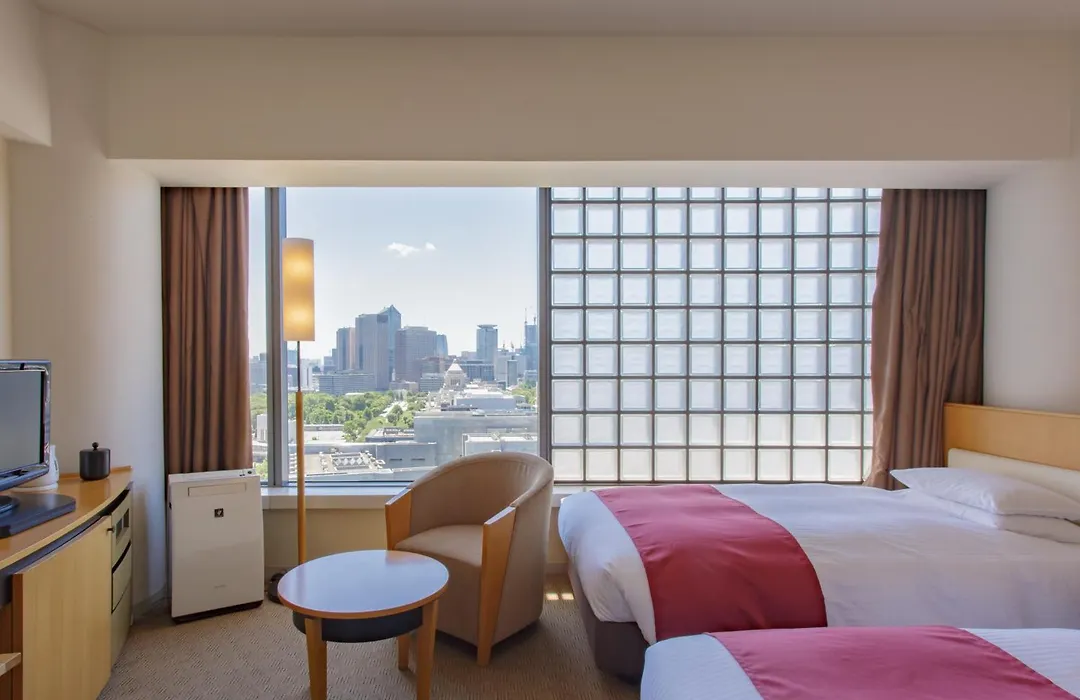 Hotel Grand Arc Hanzomon-1